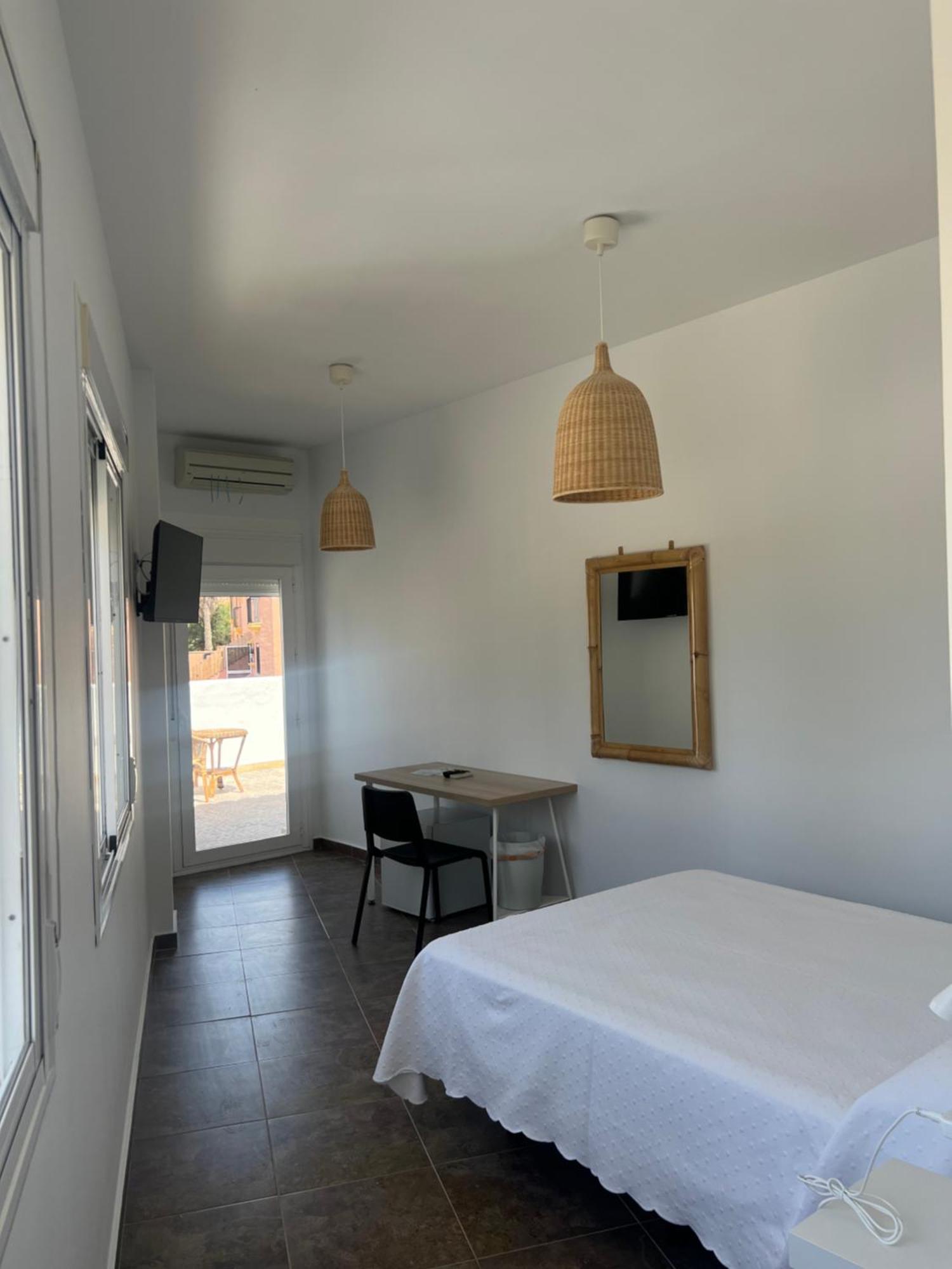 Hotel Hospederia Almundo By Alexandra Realty Tarifa Exterior foto