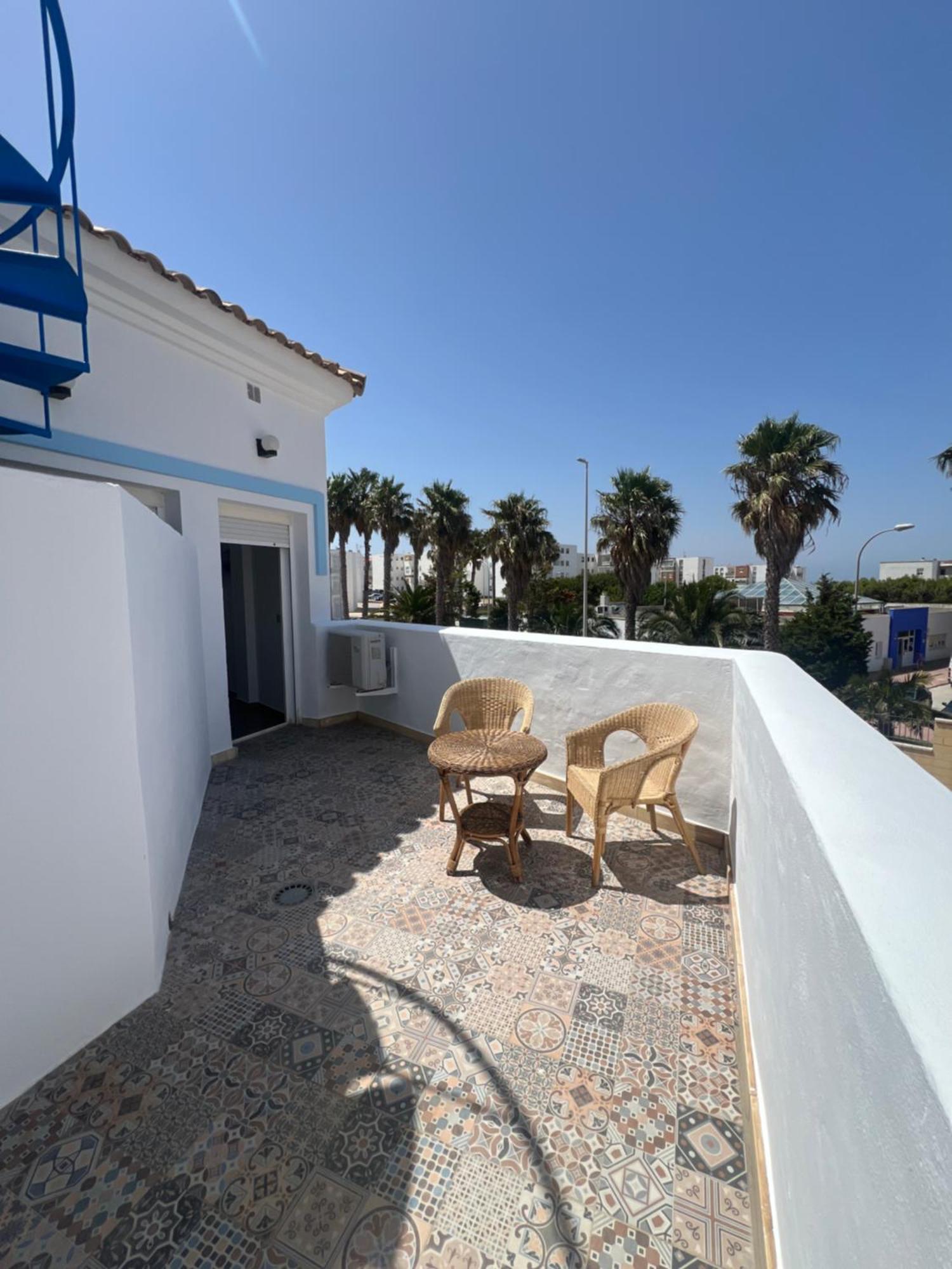 Hotel Hospederia Almundo By Alexandra Realty Tarifa Exterior foto