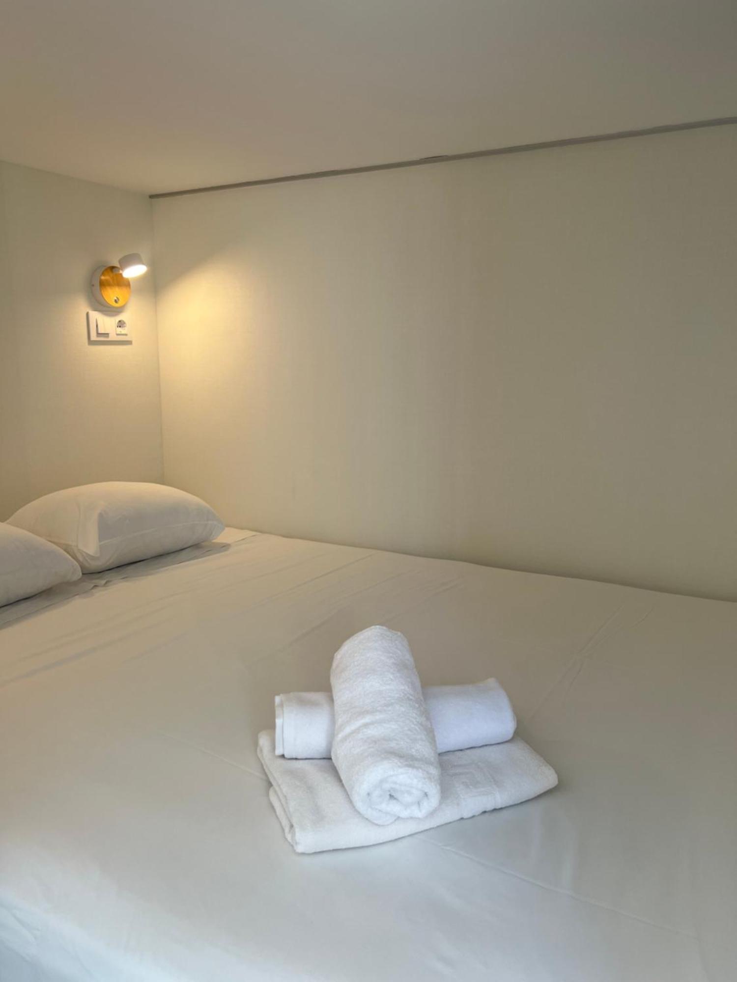 Hotel Hospederia Almundo By Alexandra Realty Tarifa Exterior foto