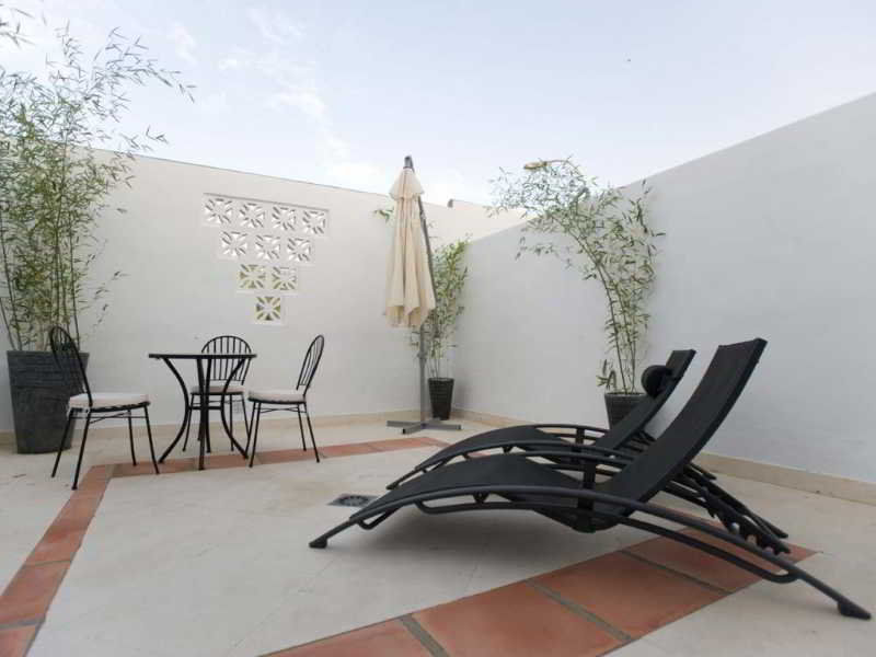 Hotel Hospederia Almundo By Alexandra Realty Tarifa Exterior foto